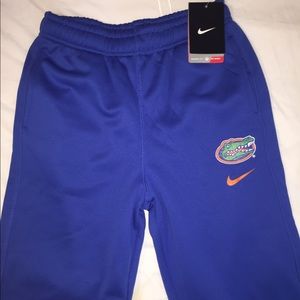 Nike, Florida gator sweat pants